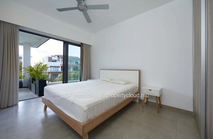 Luxury RES Apartment in Mon Choisy w/ Communal Pool, Fully Furnished, Close to Amenities - Only 530 000 €