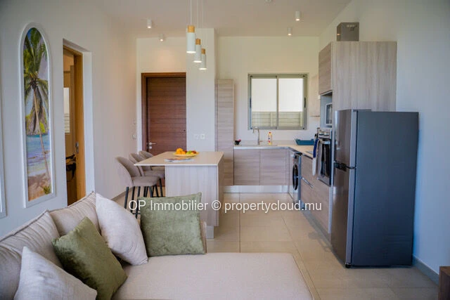 2-Bedroom Apartment for Sale in Pereybere