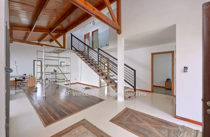Luxury 3-bedroom villa with private pool in the heart of Grand Baie