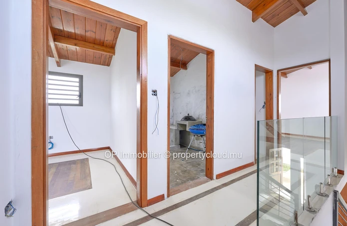 Luxury 3-bedroom villa with private pool in the heart of Grand Baie