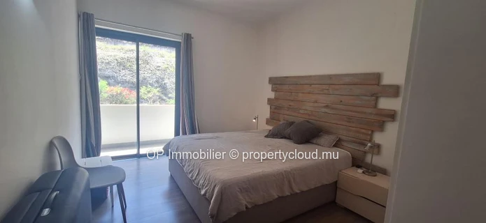 Duplex 3 chambres avec vue mer à vendre à Tamarin, Île Maurice