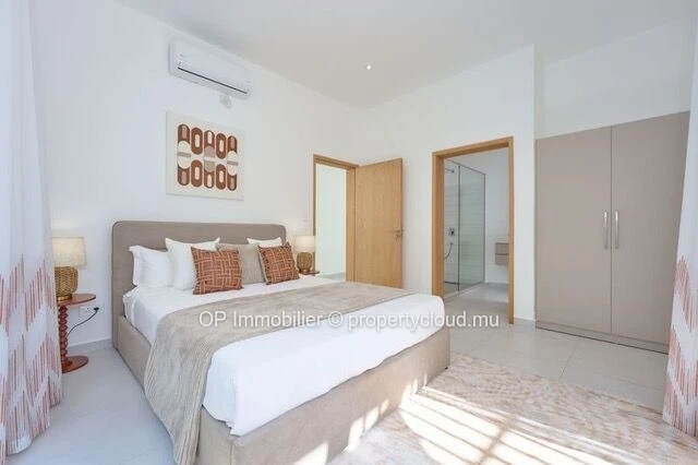 4-Bedroom House with Private Pool for Sale in Grand Baie