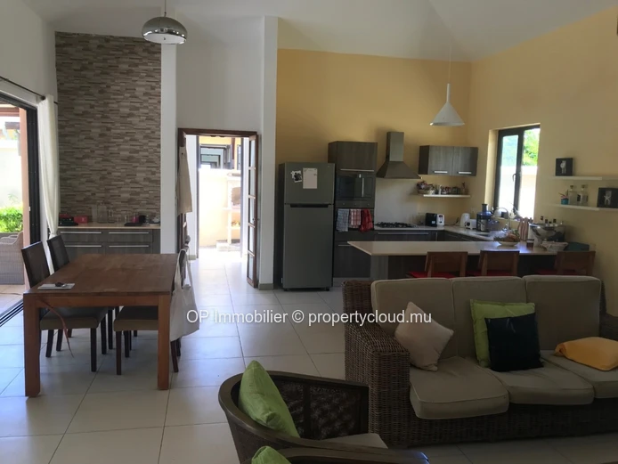 Luxury Villa with Private Pool for rent in Cap Malheureux