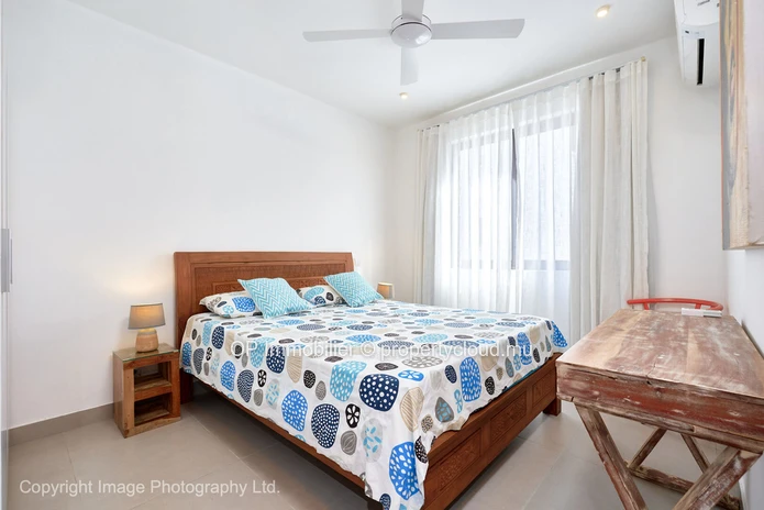 "Stylish Apartment with Communal Pool in Pereybere, Grand Baie - Fully Furnished, Close to Amenities - Only 295k Euros!"
