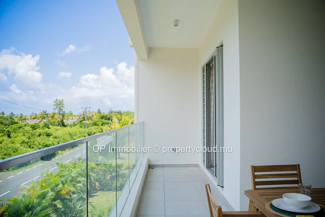 2-Bedroom Apartment for Sale in Pereybere