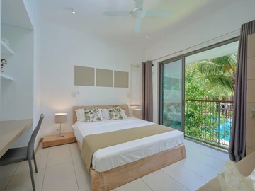 2 Bedroom Apartment