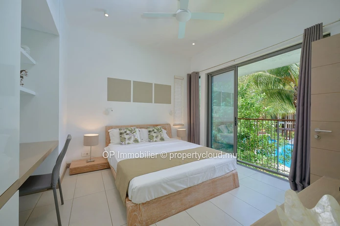 Luxurious PDS Apartment in Mon Choisy