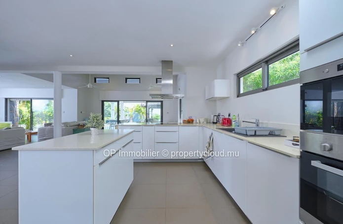 Luxury RES Villa in Grand Baie