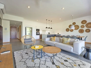 3 Bedroom Apartment