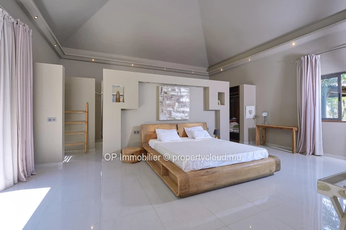 Luxurious RES Villa in Grand Baie