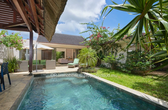 Luxurious RES Villa in Grand Baie with Private Pool and Modern Amenities - Must See! €650,000