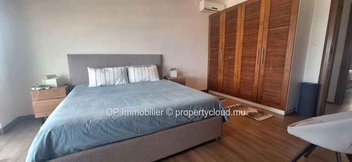 Duplex 3 chambres avec vue mer à vendre à Tamarin, Île Maurice