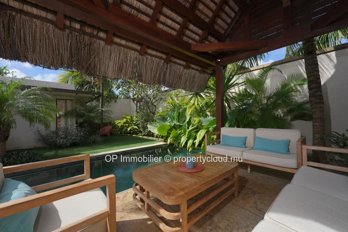 3-Bedroom Villa with Private Pool in Clos du Littoral, Grand Baie