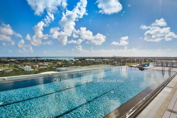 Luxurious RES Apartment in Grand Baie
