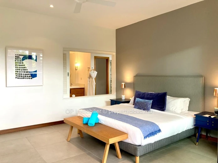Spacious 4-Bedroom Villa with Private Pool for Sale in Grand Gaube