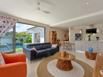 3 Bedroom Villa