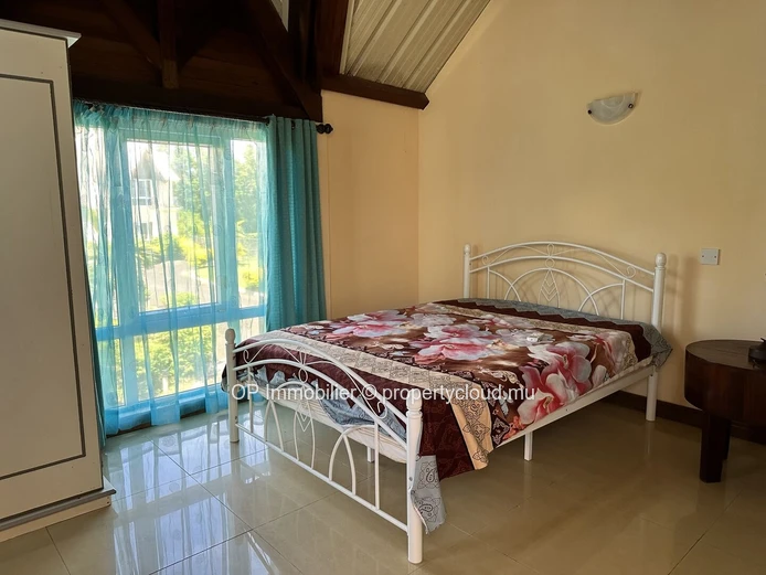 Modern Furnished 3-Bedroom Duplex with Pool Access near Grand Baie in Cap Malheureux