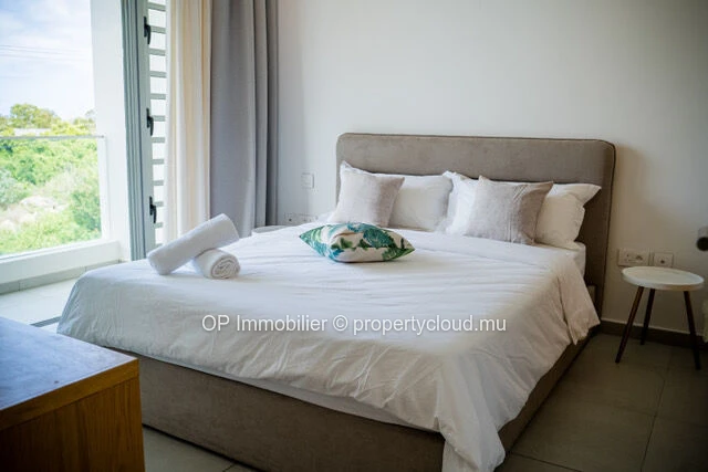 2-Bedroom Apartment for Sale in Pereybere