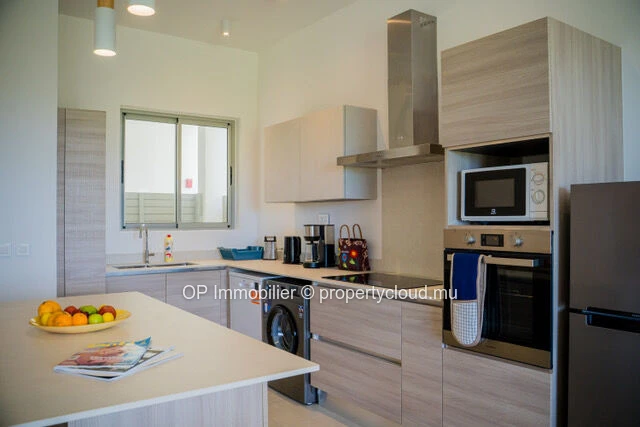 2-Bedroom Apartment for Sale in Pereybere