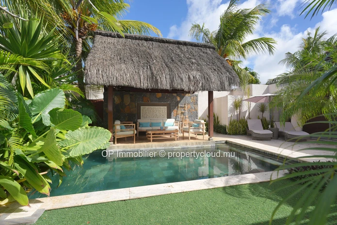 3-Bedroom Villa with Private Pool in Clos du Littoral, Grand Baie