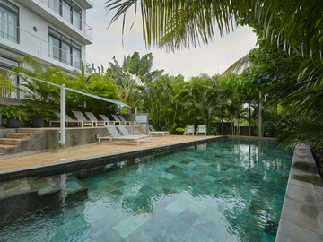 3 Bedroom Apartment