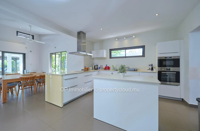 Luxury RES Villa in Grand Baie