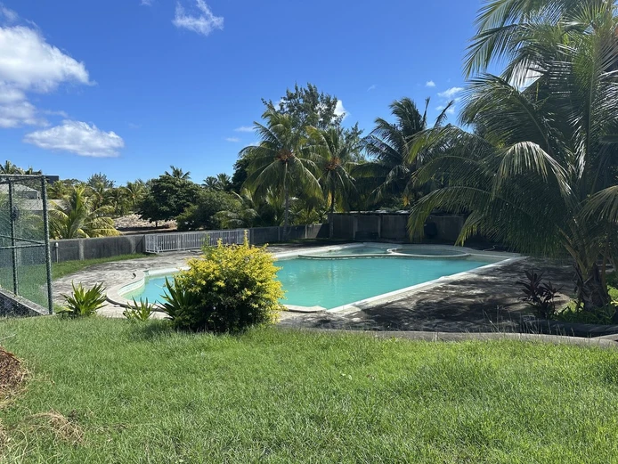Modern Furnished 3-Bedroom Duplex with Pool Access near Grand Baie in Cap Malheureux