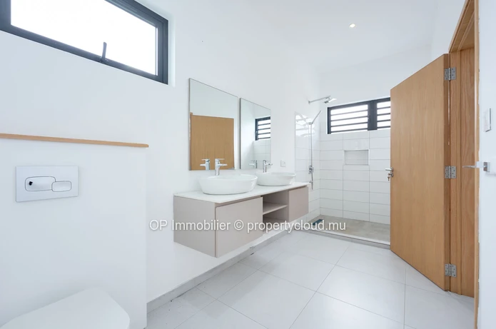 4-Bedroom House with Private Pool for Sale in Grand Baie