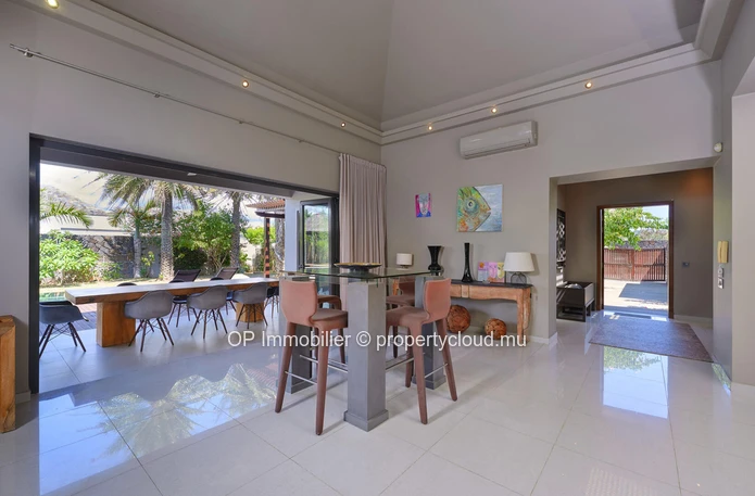 Luxurious RES Villa in Grand Baie