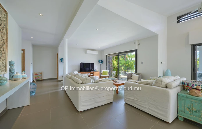 Luxury RES Villa in Grand Baie