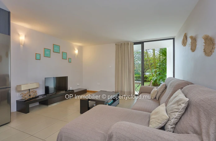 Appartement moderne avec piscine à deux pas de la plage de Trou aux Biches à Mon Choisy