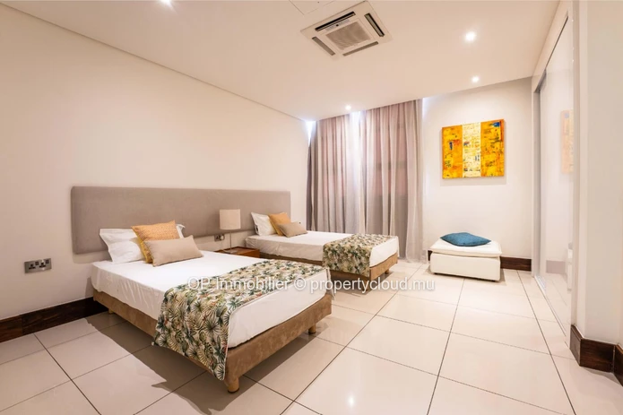 "Stunning 3 Bedroom Apartment in Grand Baie 