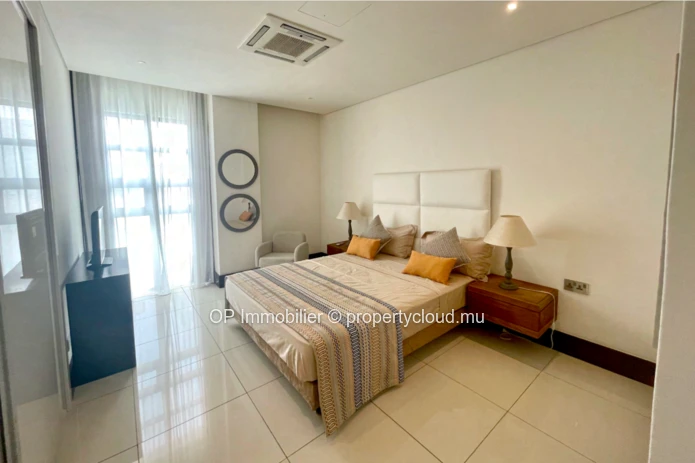 Luxurious RES Apartment in Grand Baie with Communal Pool & Modern Features - $580K