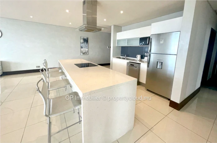 Luxurious RES Apartment in Grand Baie with Communal Pool & Modern Features - $580K