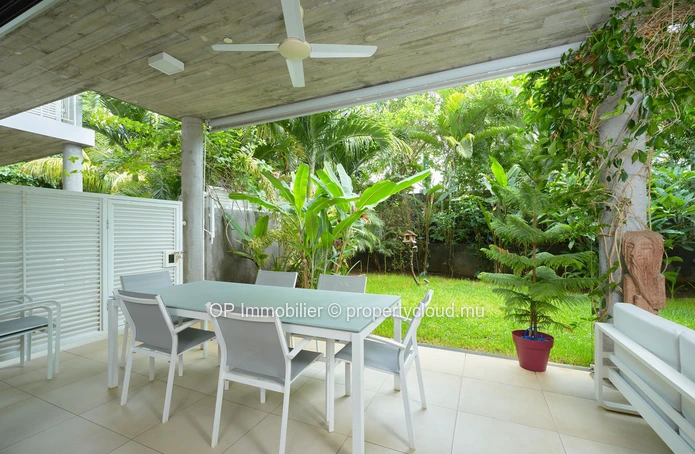 3-Bedroom Garden Apartment for Sale in Pointe aux Canonniers