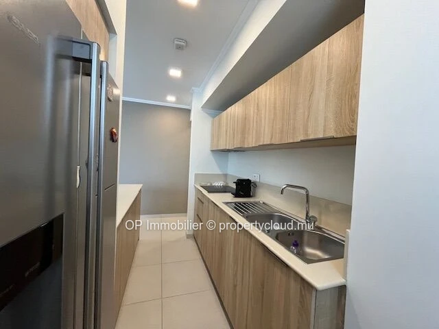 Luxurious Beachfront RES Apartment with Pool in Tamarin, Rivière Noire - Black River Area - Fully Furnished, Close to...
