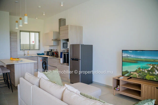 2-Bedroom Apartment for Sale in Pereybere