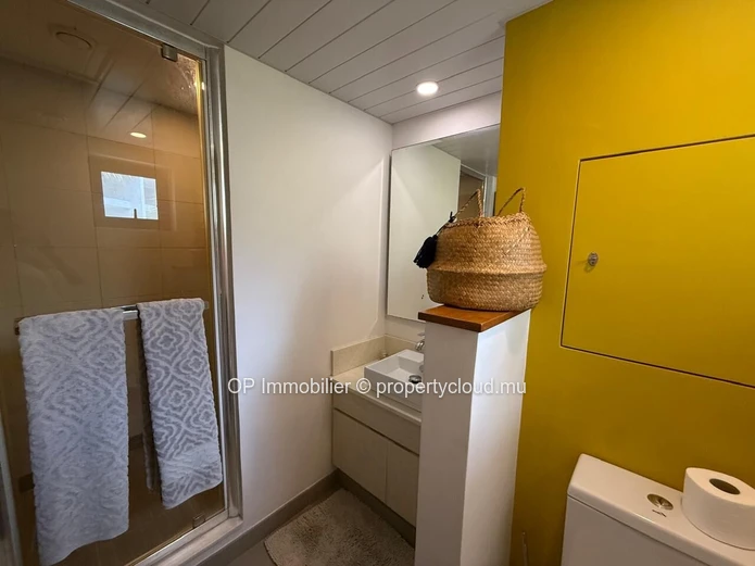 Townhouse RES 3 chambres avec piscine à vendre à Péreybère