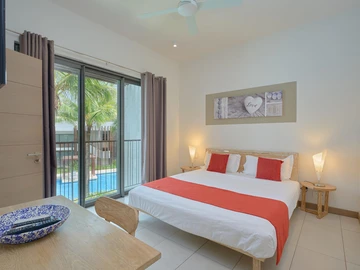 2 Bedroom Apartment