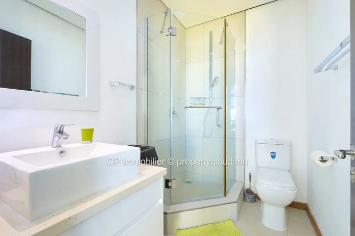 Stylish Apartment with Pool in Grand Baie