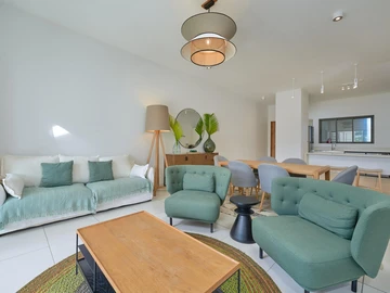 2 Bedroom Penthouse