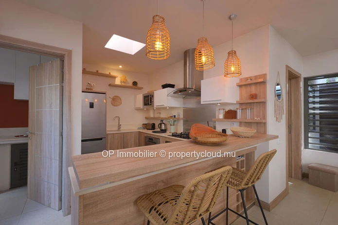 3-Bedroom Villa with Private Pool in Clos du Littoral, Grand Baie