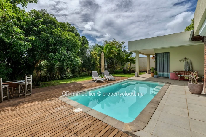Furnished 3-Bedroom Villa for Rent in Mont Mascal with Private Pool and Full Maintenance Services