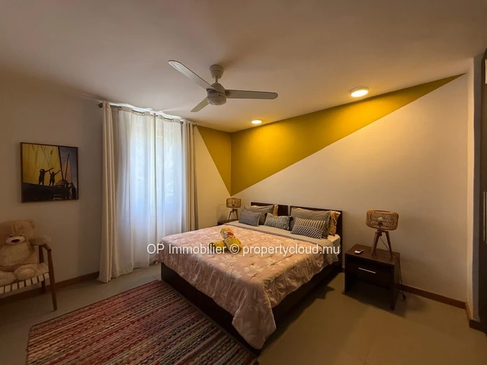 Townhouse RES 3 chambres avec piscine à vendre à Péreybère