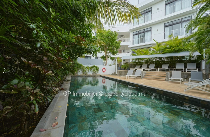 3-Bedroom Garden Apartment for Sale in Pointe aux Canonniers