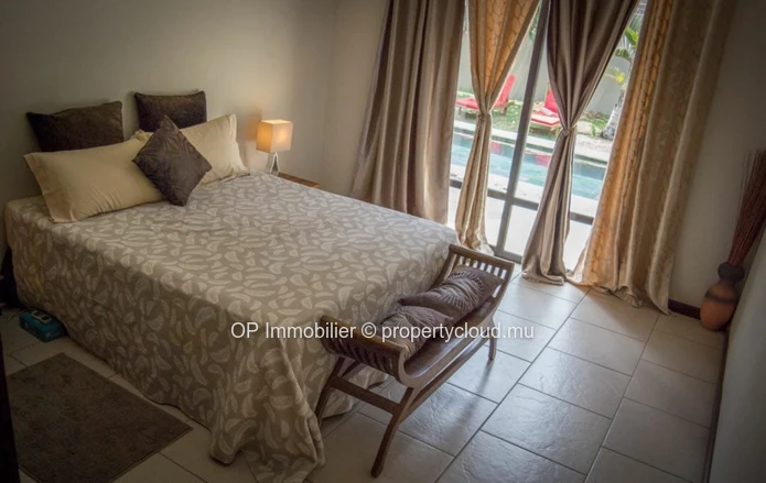 Maison à vendre à Pereybere 4 chambres avec piscine sur 650m²