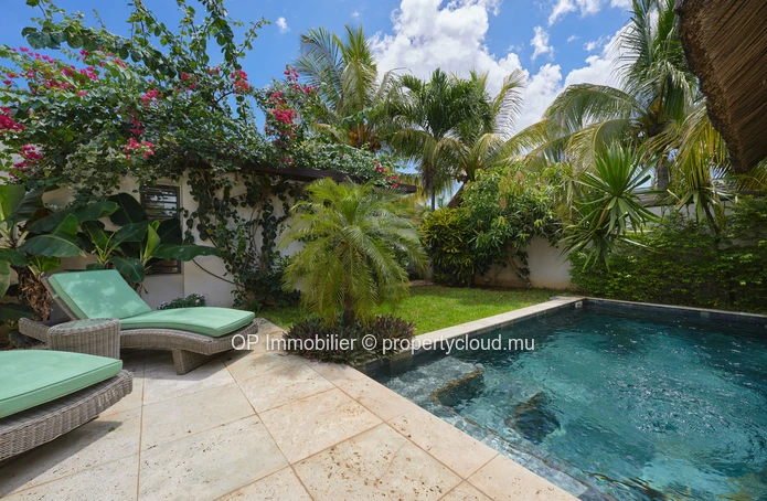 Luxurious RES Villa in Grand Baie with Private Pool and Modern Amenities - Must See! €650,000