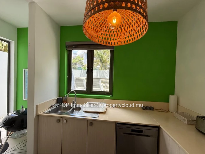 Townhouse RES 3 chambres avec piscine à vendre à Péreybère
