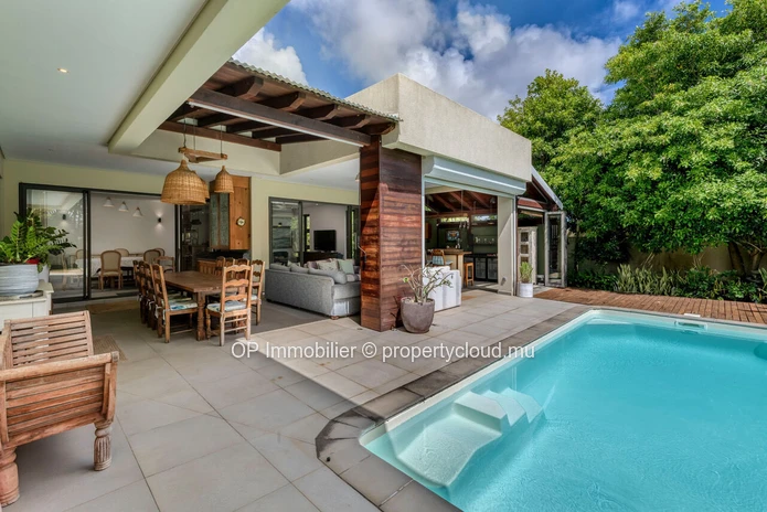 Furnished 3-Bedroom Villa for Rent in Mont Mascal with Private Pool and Full Maintenance Services