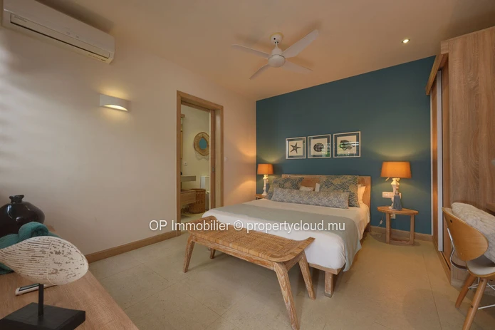 3-Bedroom Villa with Private Pool in Clos du Littoral, Grand Baie